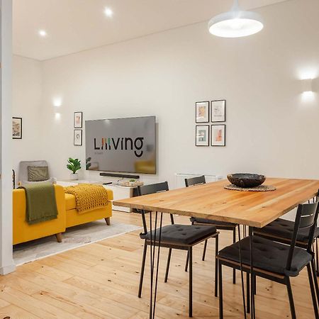 Liiiving In Porto - Oasis Retreat Apartment Dış mekan fotoğraf