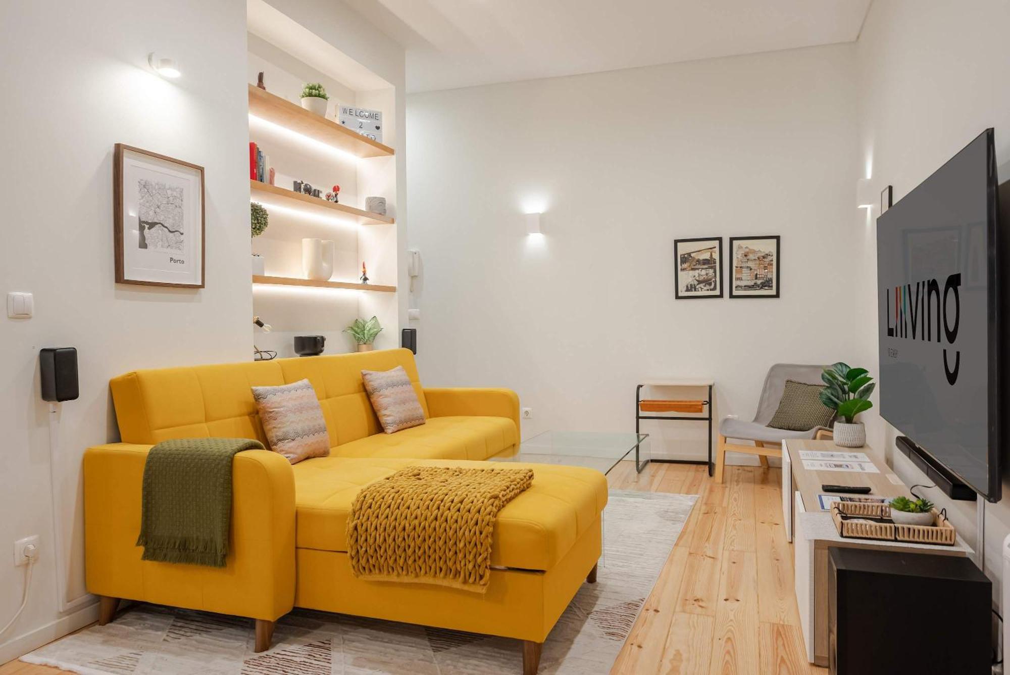 Liiiving In Porto - Oasis Retreat Apartment Dış mekan fotoğraf