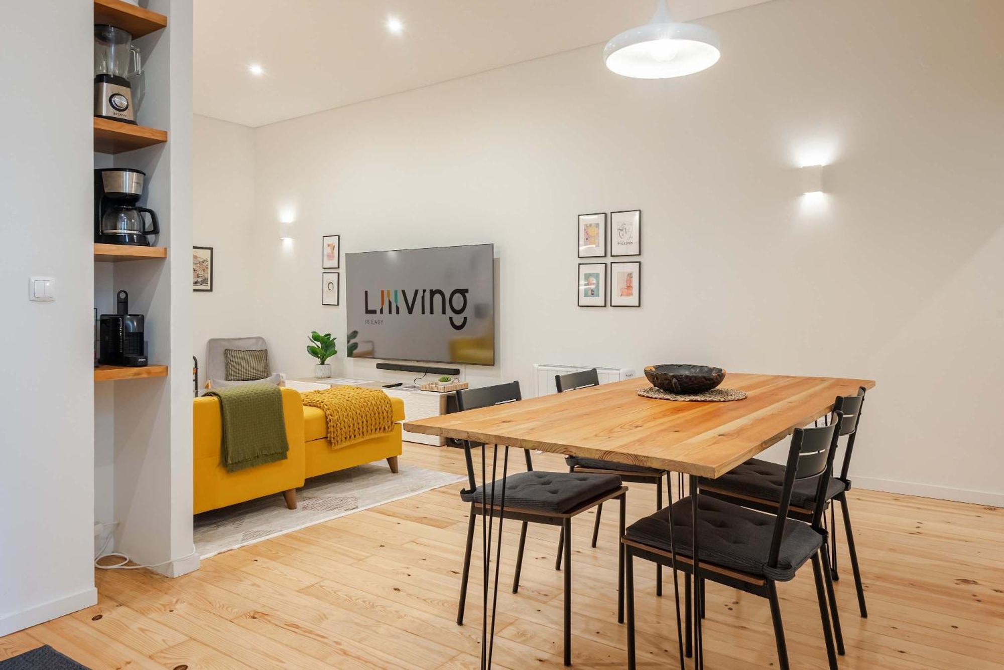 Liiiving In Porto - Oasis Retreat Apartment Dış mekan fotoğraf