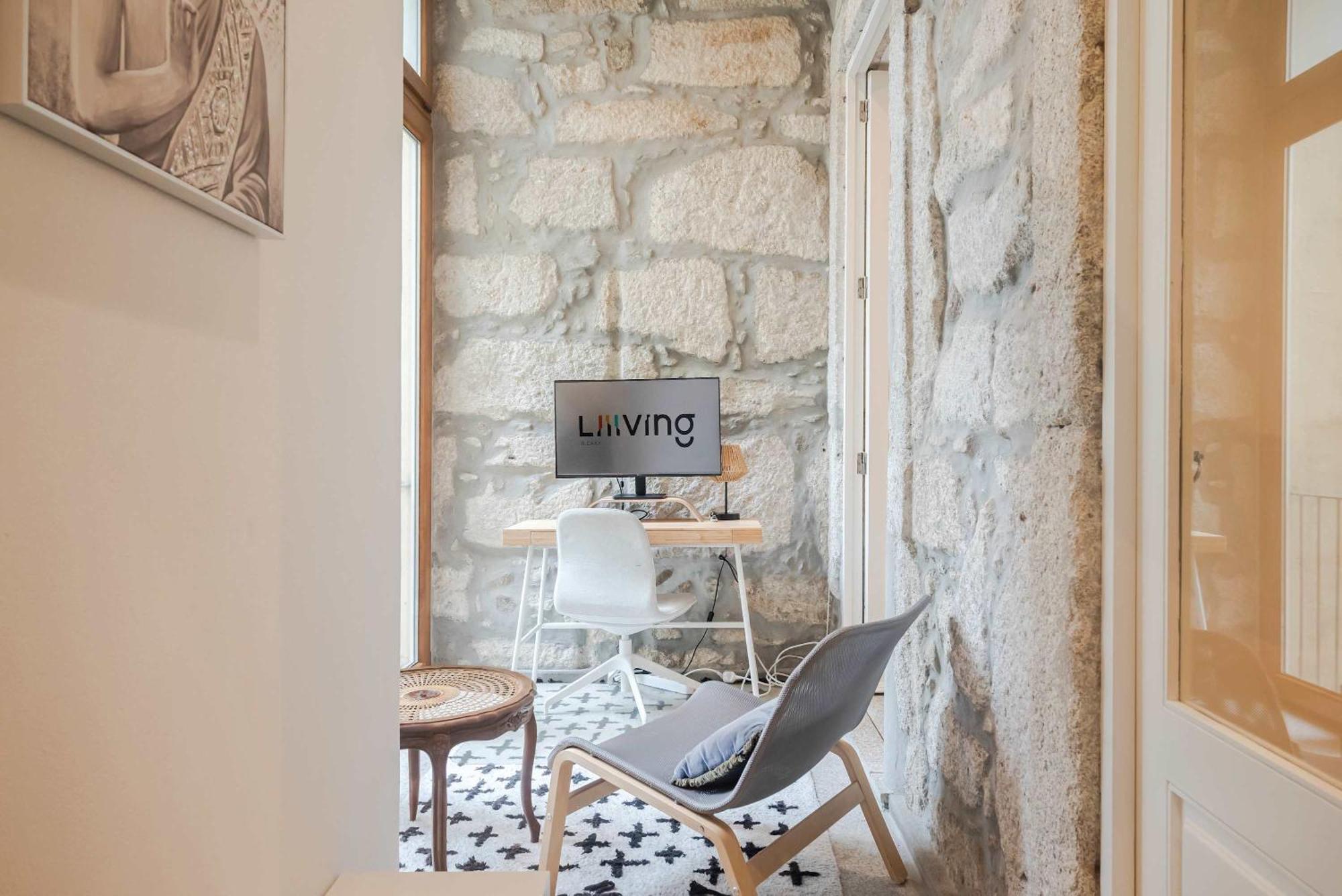 Liiiving In Porto - Oasis Retreat Apartment Dış mekan fotoğraf