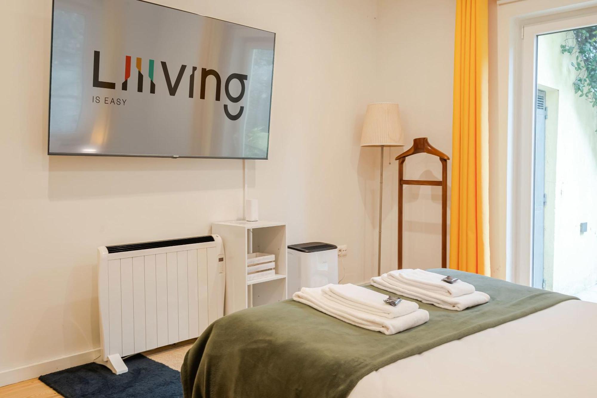 Liiiving In Porto - Oasis Retreat Apartment Dış mekan fotoğraf