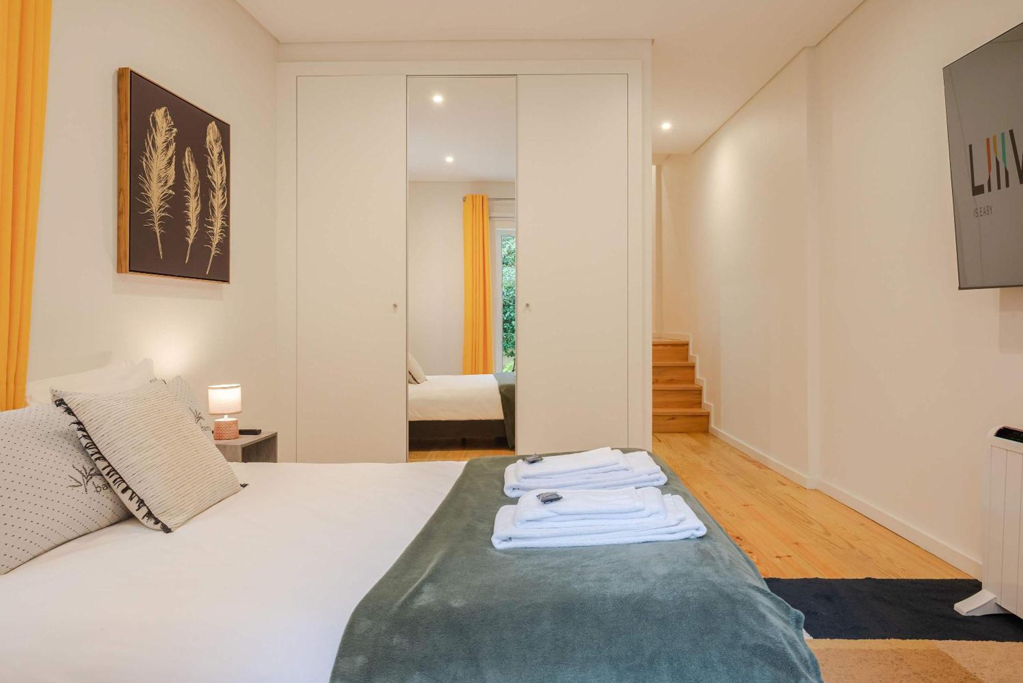 Liiiving In Porto - Oasis Retreat Apartment Dış mekan fotoğraf
