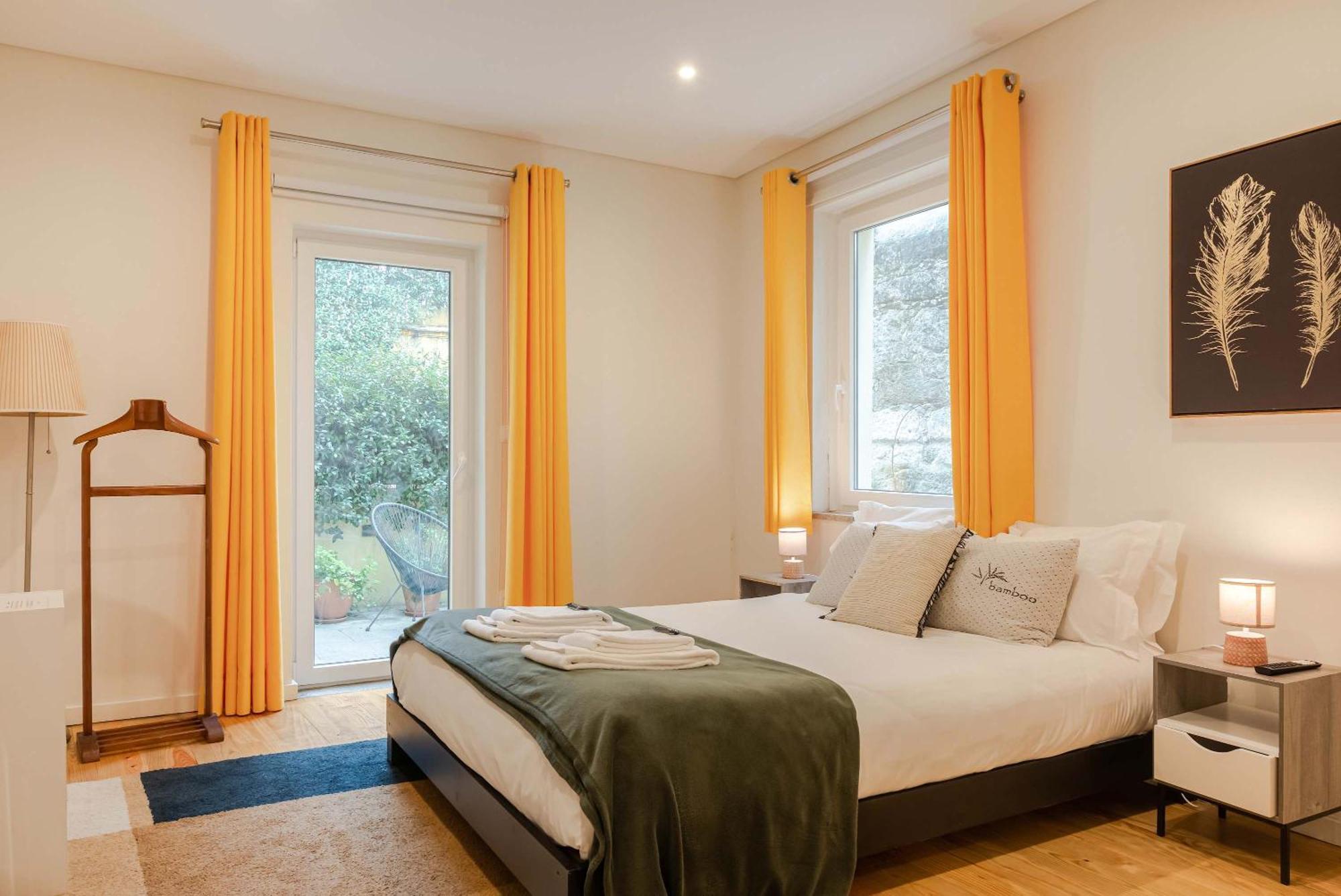Liiiving In Porto - Oasis Retreat Apartment Dış mekan fotoğraf