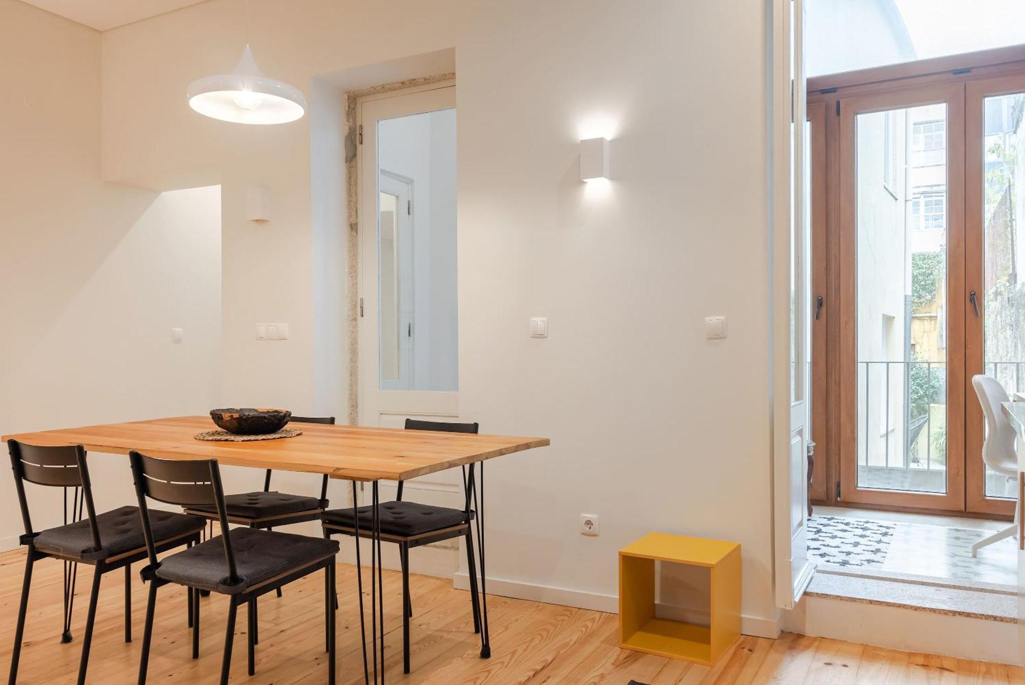 Liiiving In Porto - Oasis Retreat Apartment Dış mekan fotoğraf