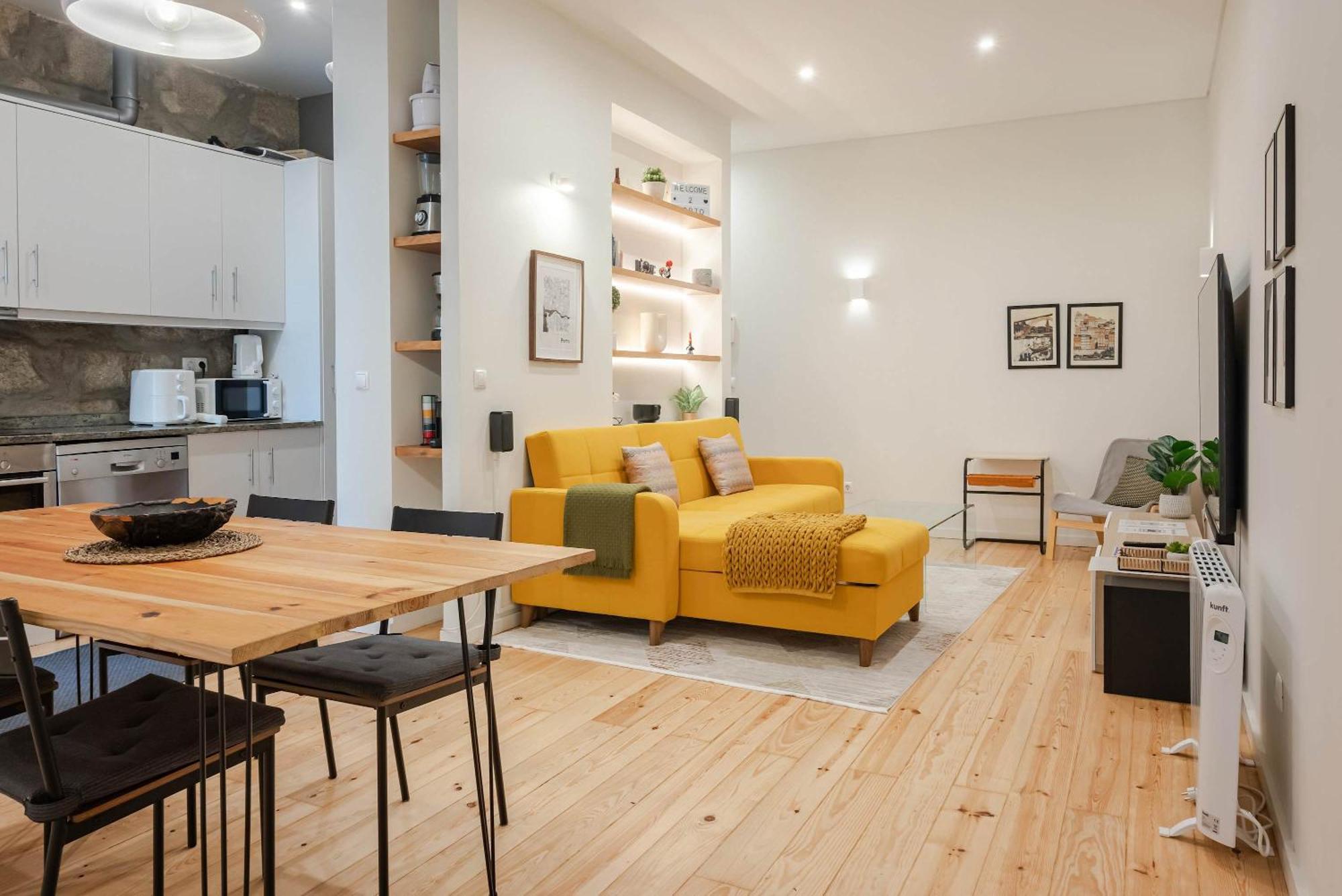 Liiiving In Porto - Oasis Retreat Apartment Dış mekan fotoğraf